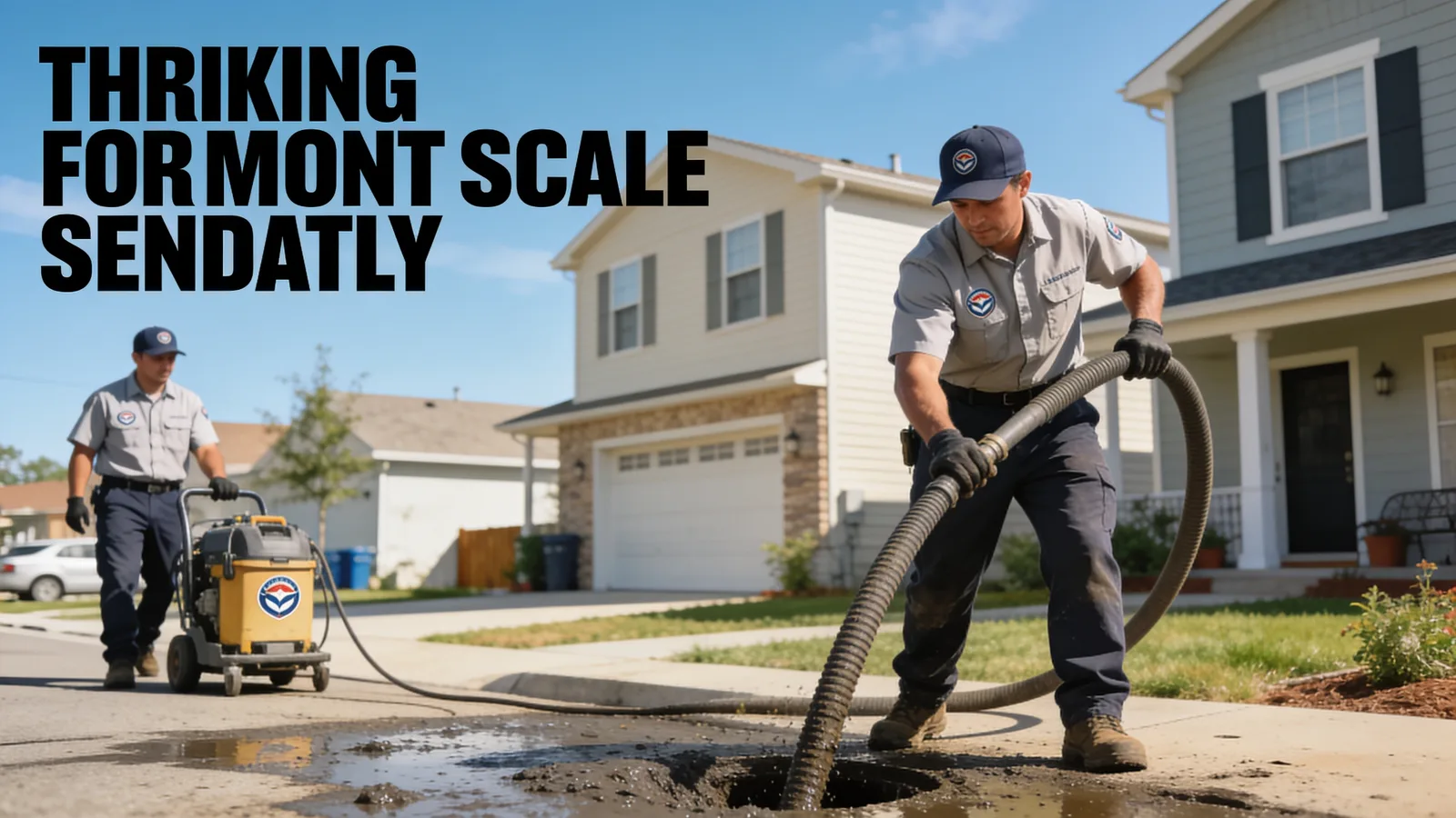 Sewage Cleanup in Washington, CA near me